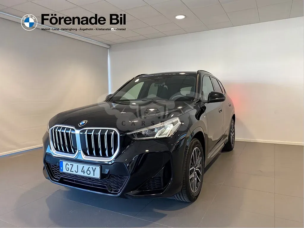 BMW X1 2024