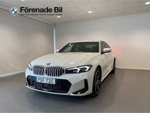 BMW 3 Series 330e 2025