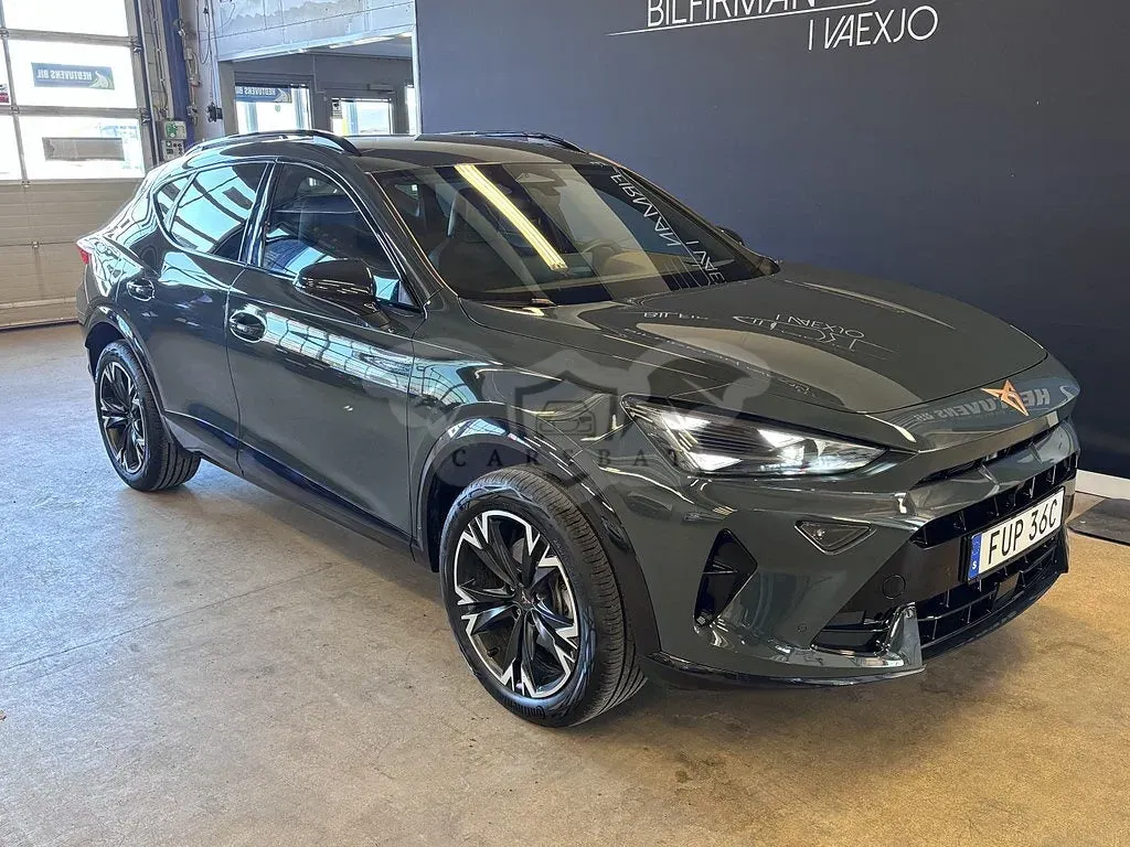 Cupra Formentor 2026