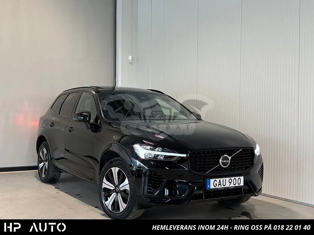 Volvo XC60 2022