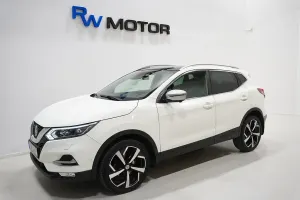 Nissan Qashqai 2018