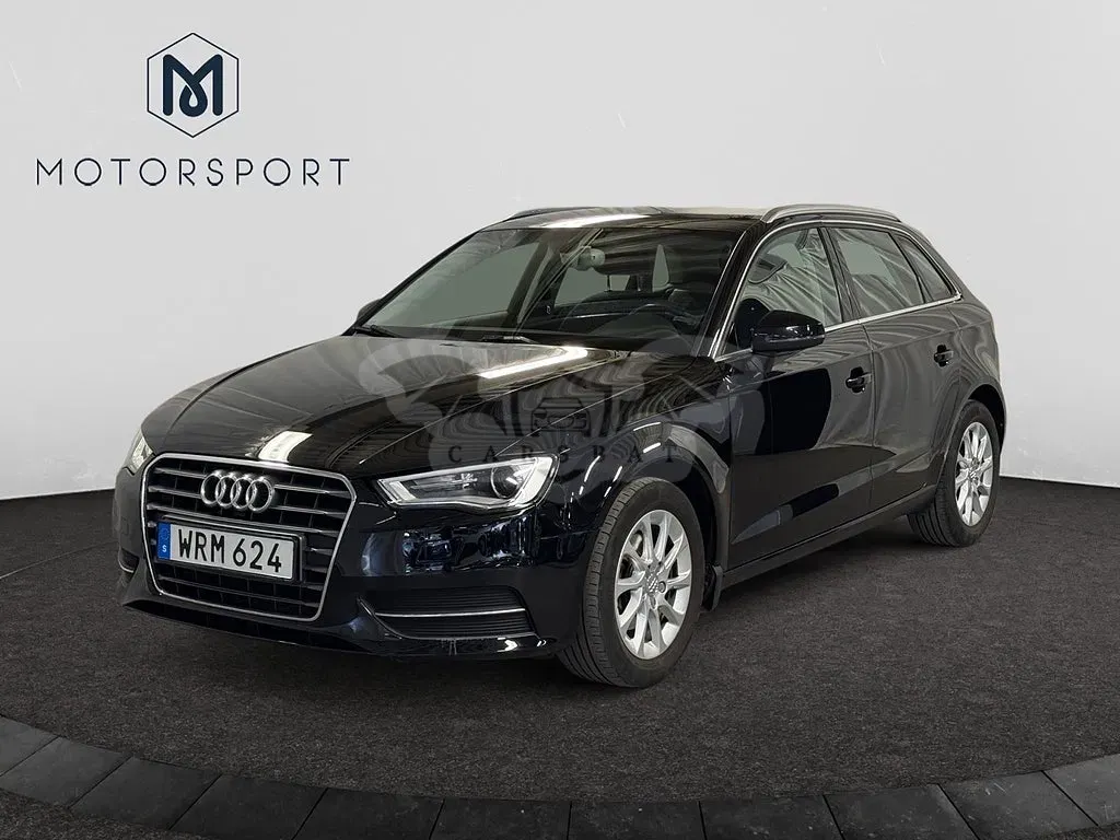 Audi A3 2015