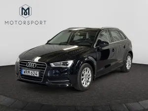 Audi A3 2015