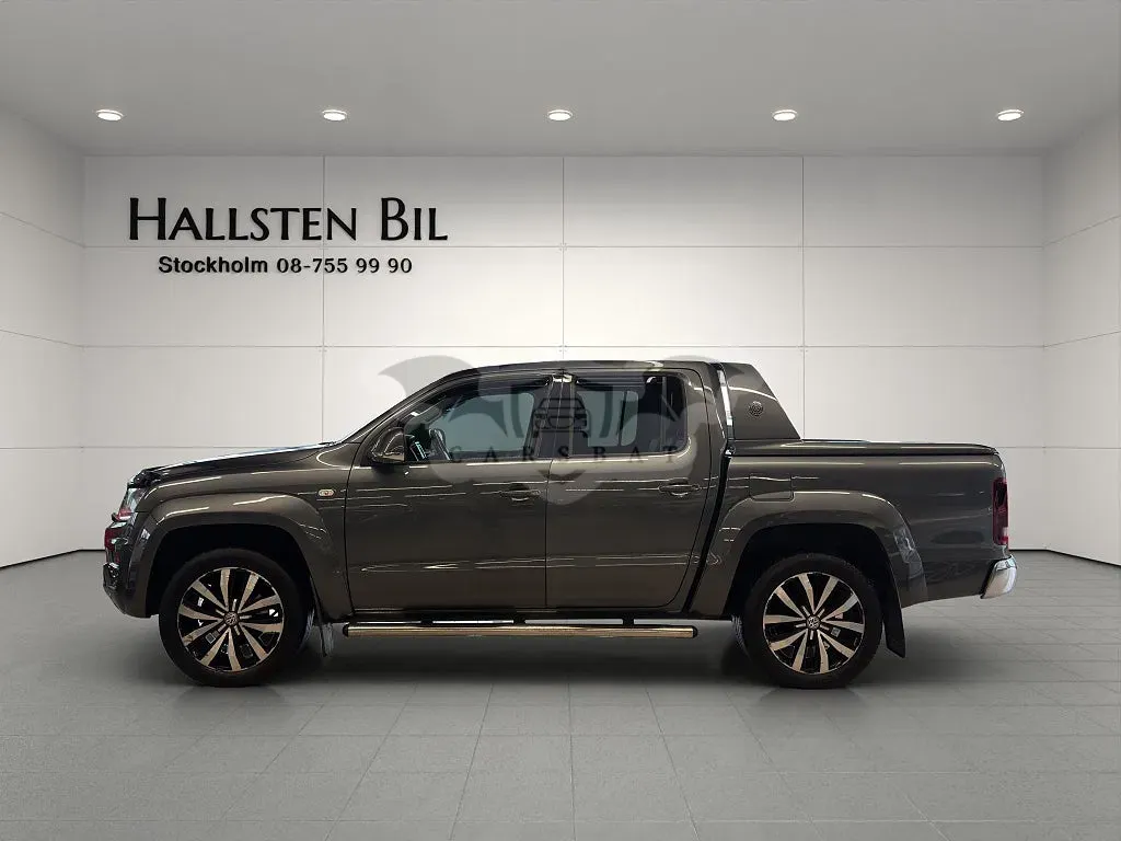 Volkswagen Amarok 2018