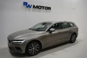 Volvo V60 2021