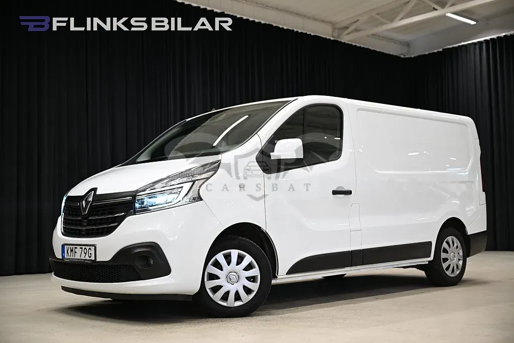 Renault Trafic 2021