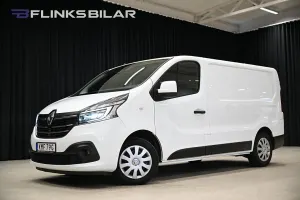 Renault Trafic 2021