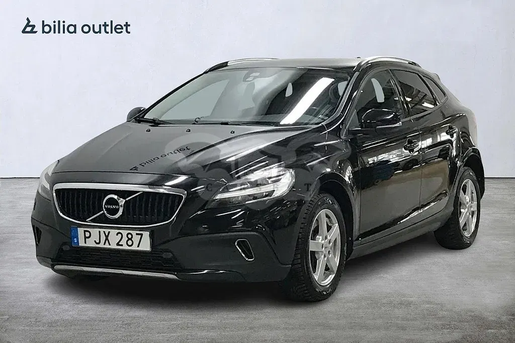 Volvo V40 2018
