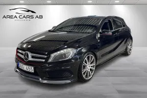 Mercedes-Benz A 2013