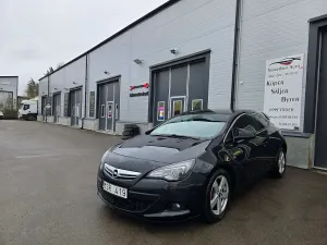 Opel Astra 2012