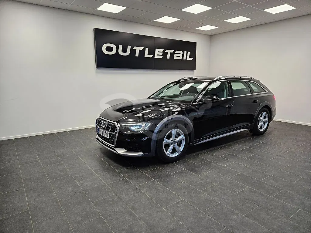 Audi A6 2020