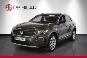 Volkswagen T-ROC 2018