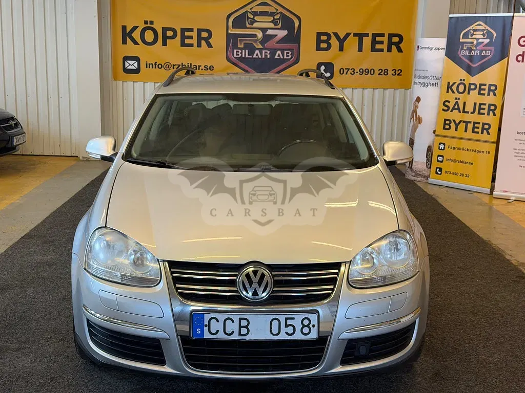 Volkswagen Golf 2008