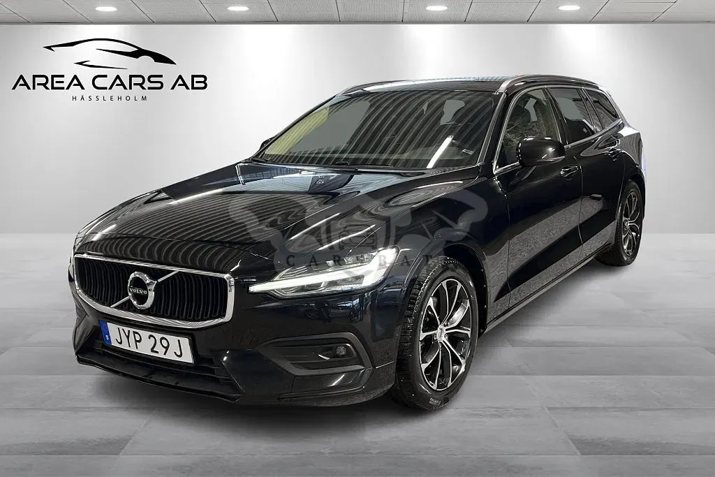 Volvo V60 2020