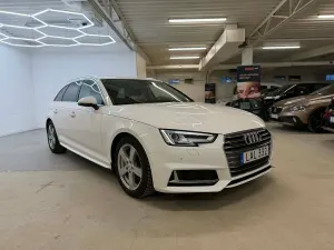 Audi A4 2019