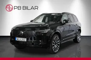 Volvo XC90 2025