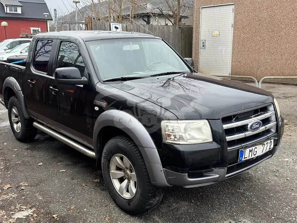 Ford Ranger 2009