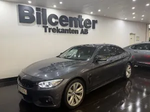 BMW 4 Series 420 2015