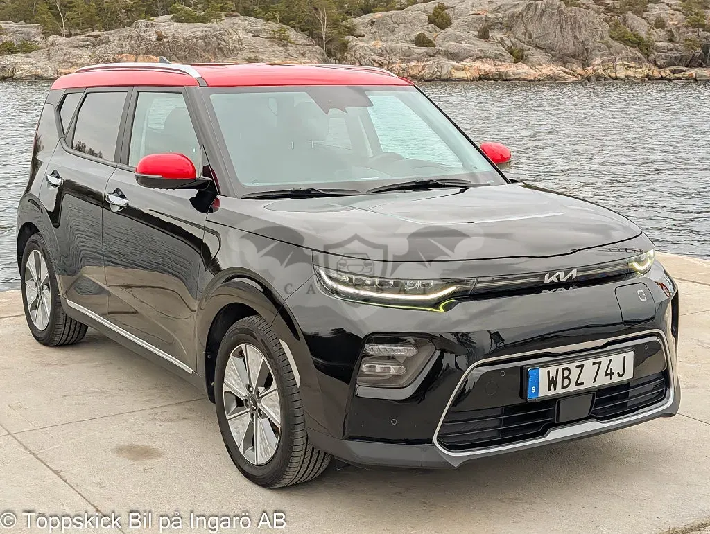 Kia Soul 2023