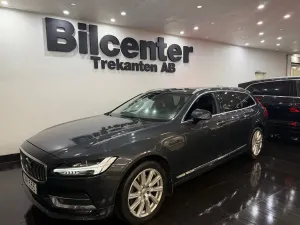 Volvo V90 2017