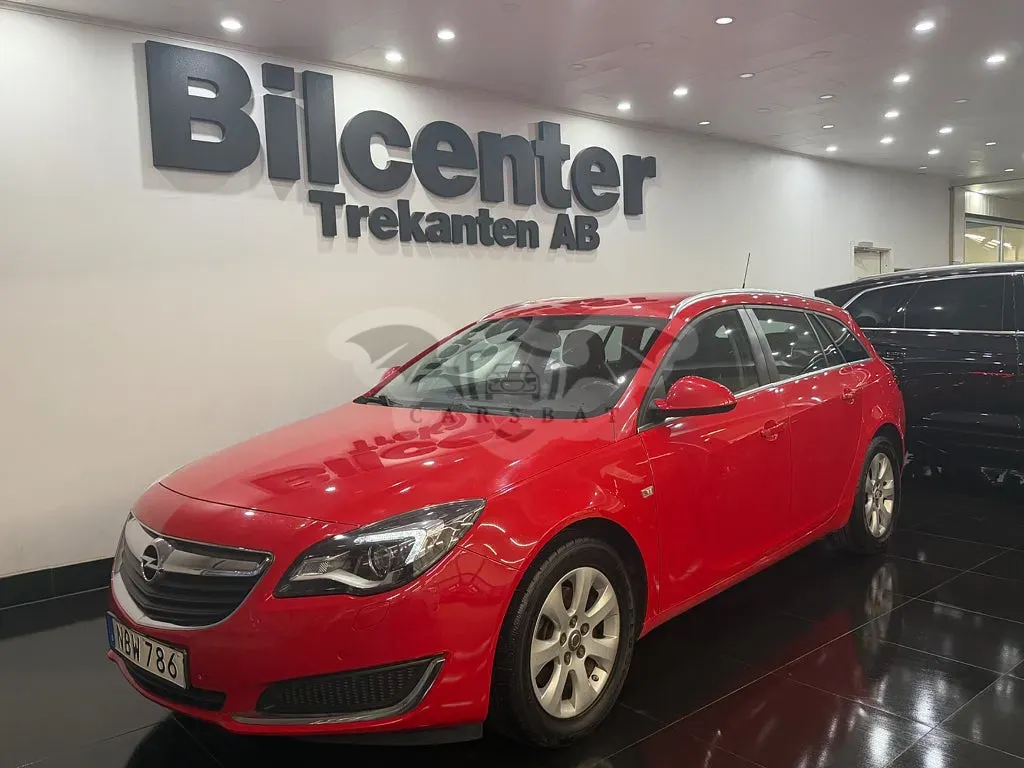 Opel Insignia 2016