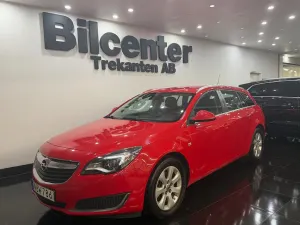 Opel Insignia 2016