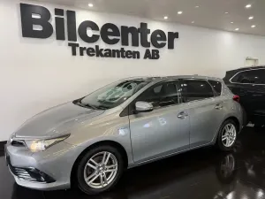 Toyota Auris 2018