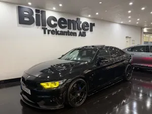 BMW 4 Series 440 2018