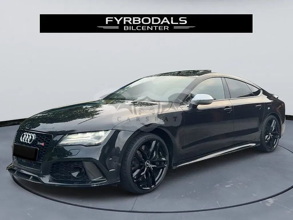 Audi RS7 2014