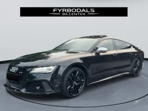 Audi RS7 2014