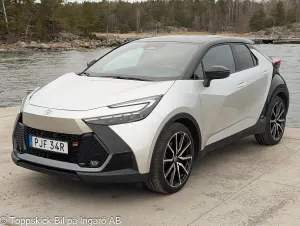 Toyota C-HR 2024