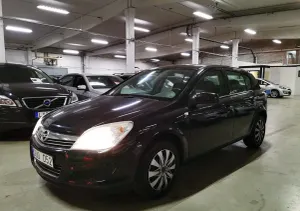 Opel Astra 2009