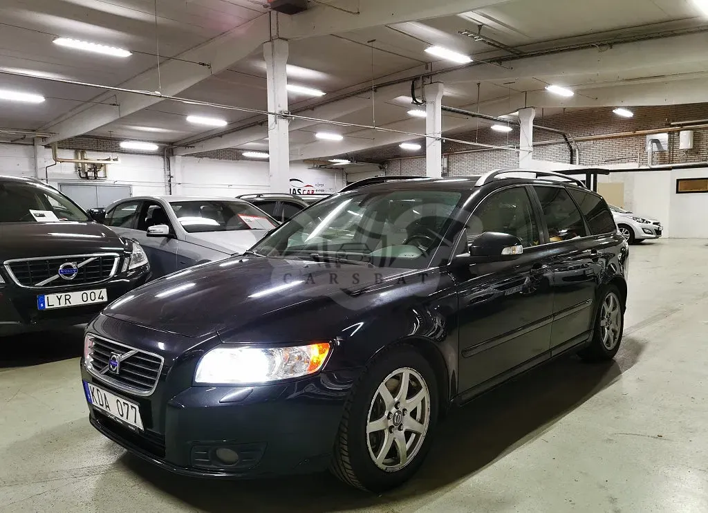 Volvo V50 2010