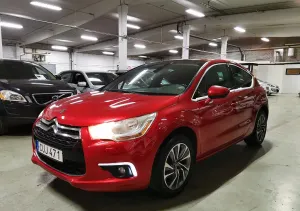Citroën DS4 2012