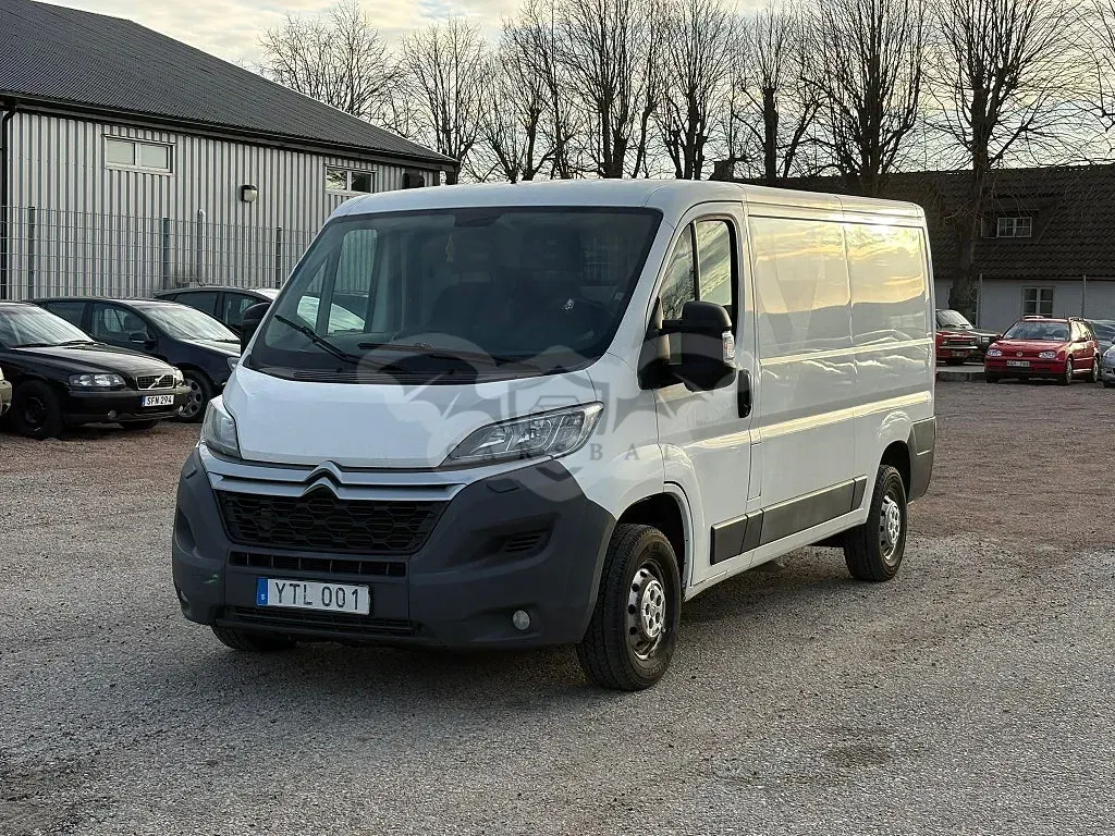 Citroën Jumper 2018