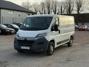 Citroën Jumper 2018