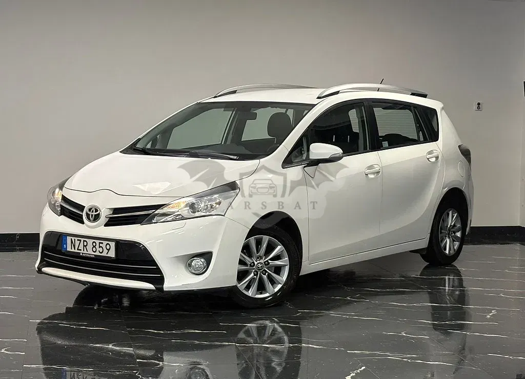 Toyota Verso 2014
