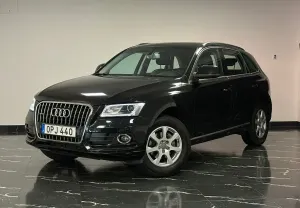 Audi Q5 2014
