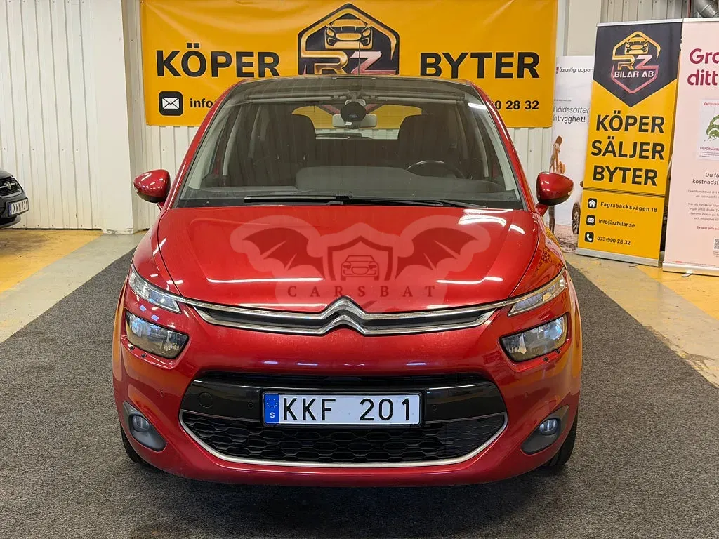 Citroën C4 Picasso 2013