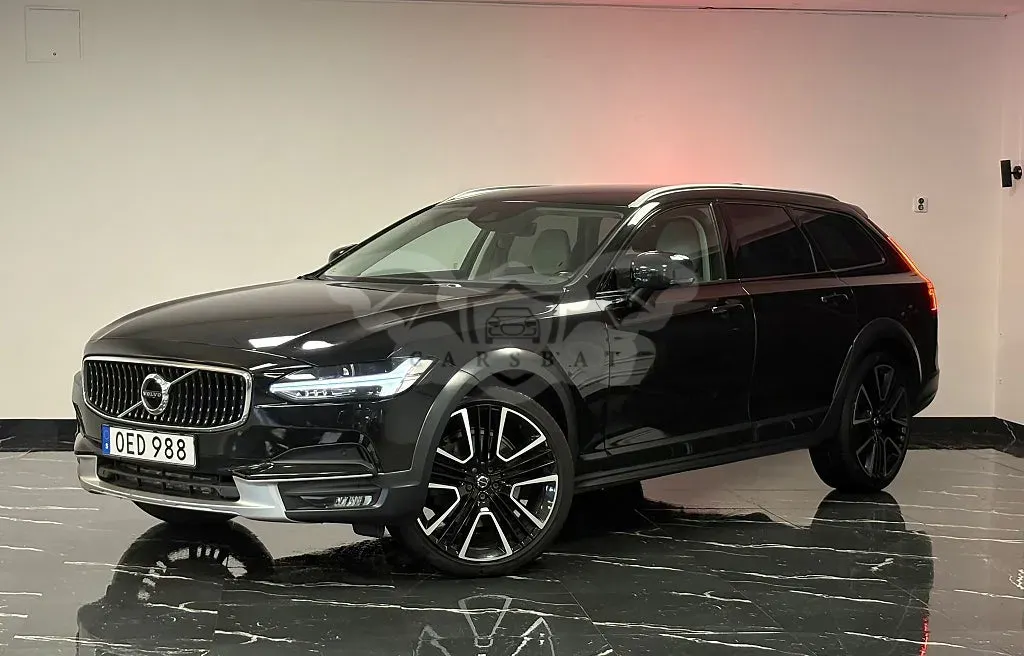 Volvo V90 2017