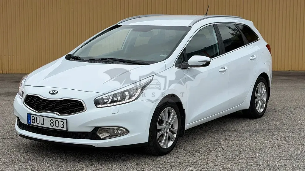 Kia Ceed 2013