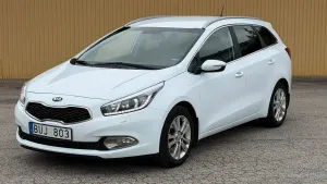 Kia Ceed 2014
