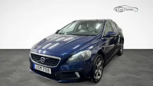 Volvo V40 2015