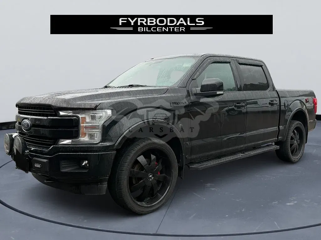 Ford F-150 2018