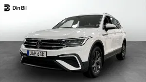 Volkswagen Tiguan 2024