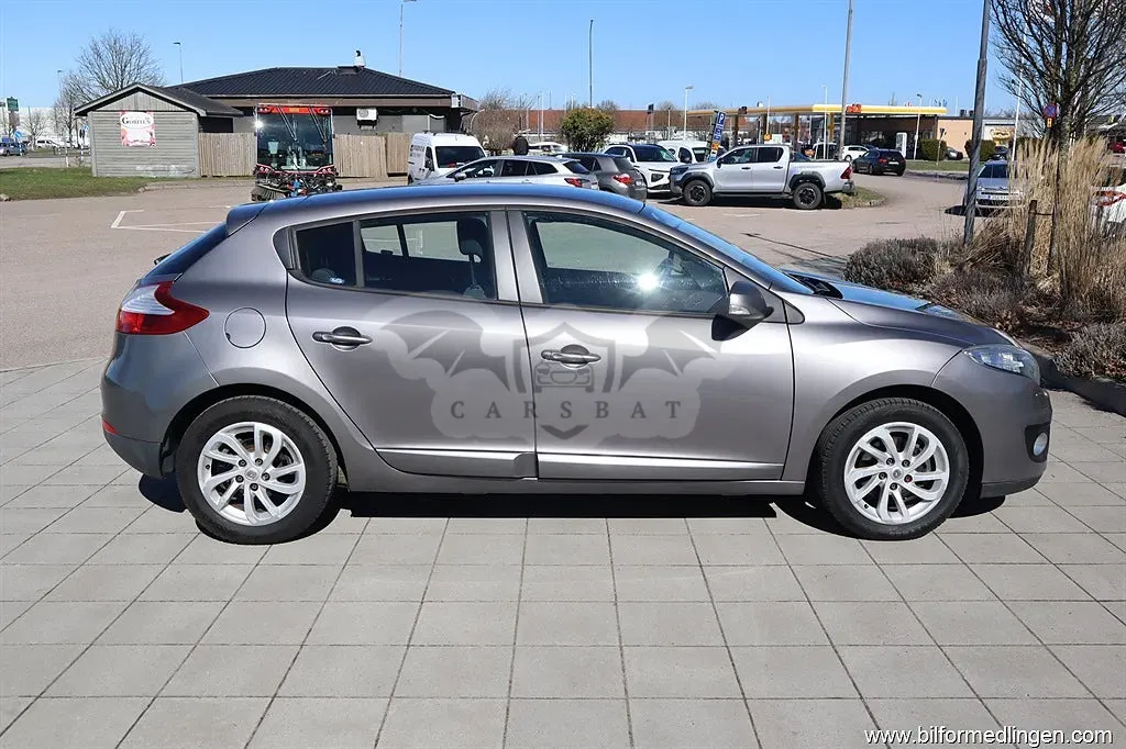 Renault Megane 2013