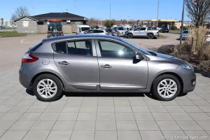 Renault Megane 2013