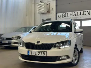Skoda Fabia 2018