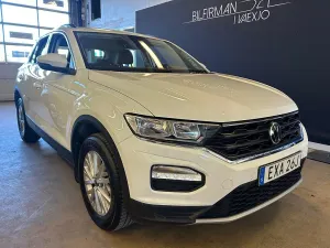 Volkswagen T-ROC 2021