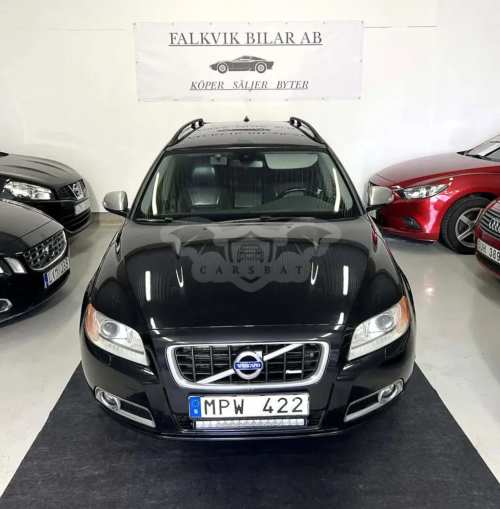 Volvo V70 2011